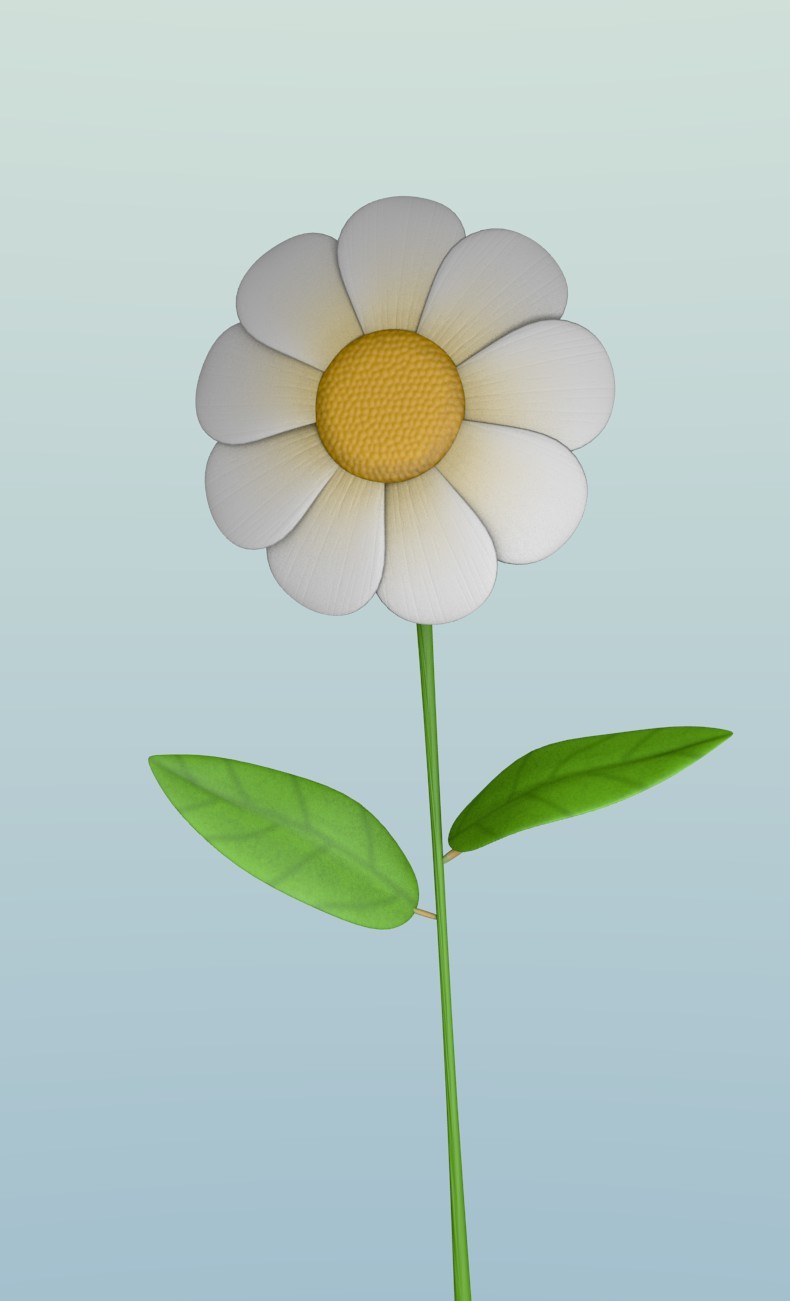 Flower Character  preview image 1